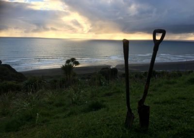 auckalnd gardening services west