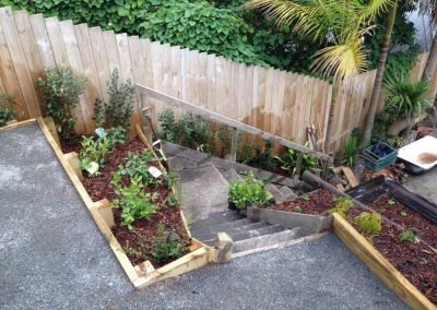 garden ideas for small gardens nz