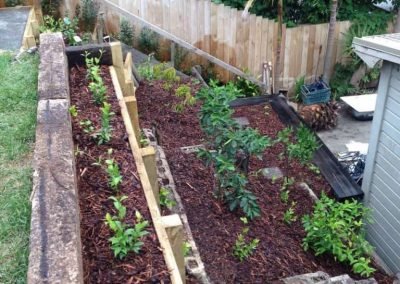 garden ideas landscape