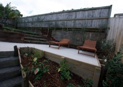 gardening round