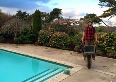 landscape and garden services and garden maintenance west auckland