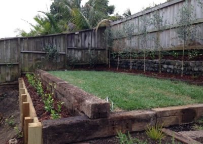 north shore garden maintenance