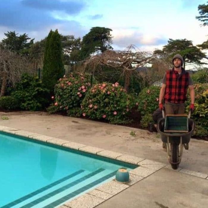 landscape and garden services west auckland